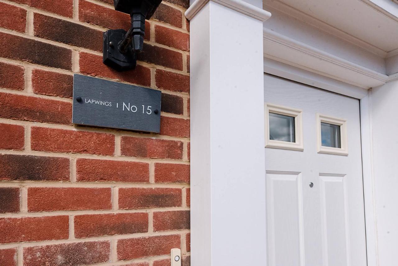 Martlet Cottage Aldeburgh Exterior foto